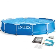 Rámový záhradný bazén 366 x 76 cm INTEX 28210