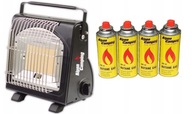 STANOVÝ SÁLAVÝ SPORÁK 1,7kw 2v1+ 4 NÁPLŇ STANOVÝ SÁLAVÝ SPORÁK 1,7kw 2v1+ 4 NÁPLŇ