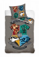 POSTEĽNOSŤ 140x200 BAVLNA HOGWARTS HARRY POTTER 20