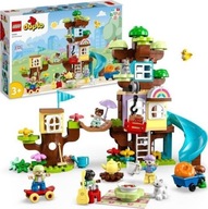 LEGO LEGO Duplo 10993 Dom na strome 3v1