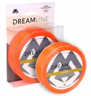 DREAMLINE KAPOR ORANŽOVÝ 0,35mm MIKADO 1200m DREAMLINE KAPOR ORANŽOVÝ 0,35mm MIKADO 1200m