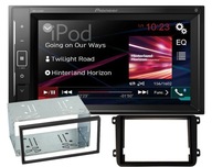 Rádio Pioneer Vw Polo SCIROCCO Sharan Tiguan TOURAN TRANSPORTER MULTIVAN Rádio Pioneer Vw Polo SCIROCCO Sharan Tiguan TOURAN TRANSPORTER MULTIVAN