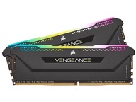 RAM CORSAIR Vengeance Pro RGB 32GB 3200Mhz