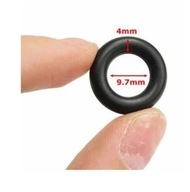 gumové diely pedálu pneumatiky 9,7x4MM ventil riadenia gumové diely pedálu pneumatiky 9,7x4MM ventil riadenia
