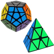 Súprava pyramídových kociek Megaminx Original Quick Súprava pyramídových kociek Megaminx Original Quick