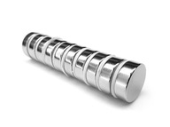 NEODYMOVÉ MAGNETY 8x3 mm 50 ks. NEODYMOVÉ MAGNETY 8x3 mm 50 ks.