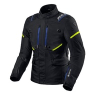 REV \ 'IT VERTICAL Gtx Black Jacket