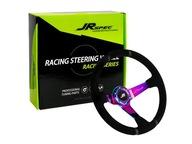 Športové riadidlá JRspec 350 mm s 80 mm offsetom Športové riadidlá JRspec 350 mm s 80 mm offsetom