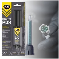 K2 PLASTIPOX LEPIDLO NA ZVÁRANIE PLASTOV, DVOJZLOŽKOVÉ + MIEŠAČ LEPIDLA K2 PLASTIPOX LEPIDLO NA ZVÁRANIE PLASTOV, DVOJZLOŽKOVÉ + MIEŠAČ LEPIDLA