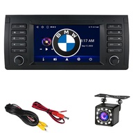 BMW E39 X5 E53 E38 M5 RÁDIO GPS ANDROID 2GB/32GB