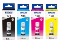 4x ATRAMENT EPSON 103 ECOTANK L3211 L3250 L3251 L3256 4x ATRAMENT EPSON 103 ECOTANK L3211 L3250 L3251 L3256