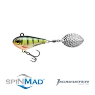 SPINMAD SPRAYING TAIL JIGMASTER 16G č.3011 SPINMAD SPRAYING TAIL JIGMASTER 16G č.3011
