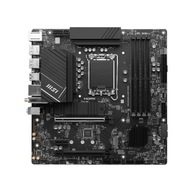 Základná doska MSI PRO B760M-A WIFI /B760/DDR4/SATA3/M.2/US