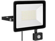 Halogénová lampa Vonkajšie svetlomet 100W IP65 s Twilight Motion Sensor Halogénová lampa Vonkajšie svetlomet 100W IP65 s Twilight Motion Sensor