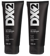 Šampón proti vypadávaniu vlasov DX2 2 x 150 ml