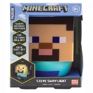 MINECRAFT STEVE SWAY LIGHT MINECRAFT STEVE SWAY LIGHT