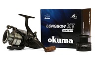 Navijak OKUMA LONGBOW XT 640 FREE SPEED