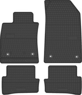 RENAULT CLIO III 3 / IV 4 MERANÉ GUMOVÉ ROHOŽE RENAULT CLIO III 3 / IV 4 MERANÉ GUMOVÉ ROHOŽE