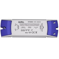 ELEKTRONICKÝ TRANSFORMÁTOR 0-250W 11,5v ETZ250 ELEKTRONICKÝ TRANSFORMÁTOR 0-250W 11,5v ETZ250