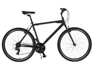Kands Crossový bicykel 28 STV-700 M21 graph-black r22