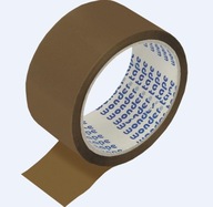Hnedá baliaca páska 48x50 mm (6 ks) GRAND