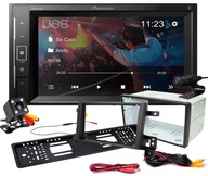 RÁDIO PIONEER 2 DIN KAMERA SUZUKI GRAND VITARA 2 RÁDIO PIONEER 2 DIN KAMERA SUZUKI GRAND VITARA 2
