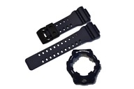 Originálny remienok s lunetou pre hodinky Casio GA-700 Originálny remienok s lunetou pre hodinky Casio GA-700
