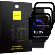 3X HYBRIDNÉ SKLO PRE AMAZFIT BIP U PRO 3X HYBRIDNÉ SKLO PRE AMAZFIT BIP U PRO