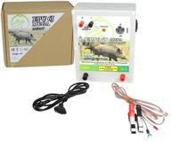 UNIVERZÁLNY ELEKTRIZÁTOR 12/230V ELEKTRICKÝ OVČIAK 6J diviak diviak