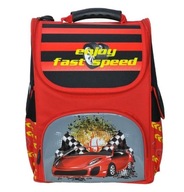 BACKBACK Užite si školskú tašku Fast Speed