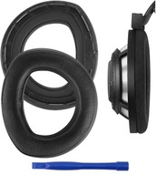 Špongia na ušné chrániče pre SLÚCHADLÁ SENNHEISER HD 800 HD 800S PRO KVALITA HQ Špongia na ušné chrániče pre SLÚCHADLÁ SENNHEISER HD 800 HD 800S PRO KVALITA HQ