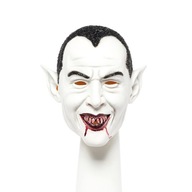 Latexová maska ​​Dracula