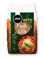 KETO cestoviny Fusilli (grily) 250g KETO cestoviny Fusilli (grily) 250g