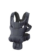 BABYBJORN MOVE 3D Mesh - nosítko, Antracit BABYBJORN MOVE 3D Mesh - nosítko, Antracit