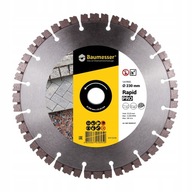 Diamantový kotúč 230mm RAPID PRO BAUMESSER DISTAR