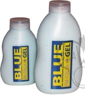 FM ITALIA Blue Gel 500 ml hrejivý fluid