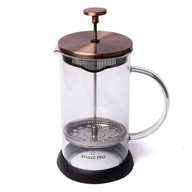 Piestový kávovar Harper / French Press 1L Starke Pro Piestový kávovar Harper / French Press 1L Starke Pro