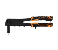 NITOVAČ NA OCEĽOVÉ A HLINÍKOVÉ NITY 2,4 - 4,8 mm 18-101-1 NEO TOOLS NITOVAČ NA OCEĽOVÉ A HLINÍKOVÉ NITY 2,4 - 4,8 mm 18-101-1 NEO TOOLS