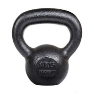 Liatinový kettlebell KZG 4 kg HMS VYSOKÁ KVALITA Liatinový kettlebell KZG 4 kg HMS VYSOKÁ KVALITA