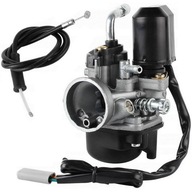 Karburátor Power Force Scooter 2T 50cc 17,5 mm Karburátor Power Force Scooter 2T 50cc 17,5 mm