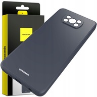POUZDRO PRE POCO X3 PRO / NFC SPACECASE SILIKÓNOVÉ Púzdro