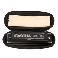 Harmonica C Master Edition Blues CASCHA HH2058