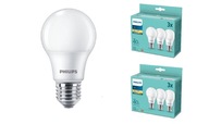 6x E27 PHILIPS LED žiarovka 5,5W = 40W 2700K A60 6x E27 PHILIPS LED žiarovka 5,5W = 40W 2700K A60
