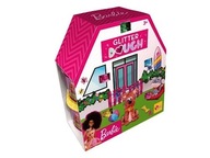 Trblietavé cesto Barbie Set s hracím cestom 500g
