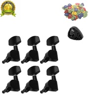 ČIERNE OLEJOVÉ KĽÚČE NA AKUSTICKÚ GITARRU + ! ČIERNE OLEJOVÉ KĽÚČE NA AKUSTICKÚ GITARRU + !