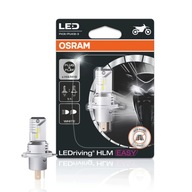 Osram LED HLM Easy Moto H4/H19 žiarovka 6500K 1 ks. Osram LED HLM Easy Moto H4/H19 žiarovka 6500K 1 ks.
