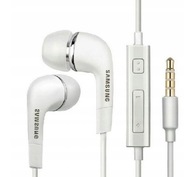 Slúchadlá do uší Samsung EHS64AVFWE – mikrofón