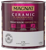Magnat Ceramic Raw Hematitová farba 2,5l