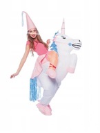 JEDNORUŽNÝ NAFUKOVACÍ KOSTÝM JEDNOROŽEC KARNEVAL V KRÝTE JEDNOROŽEC JEDNORUŽNÝ NAFUKOVACÍ KOSTÝM JEDNOROŽEC KARNEVAL V KRÝTE JEDNOROŽEC