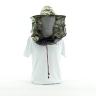 Včelárska čiapka Camo - plátno na chrbte Včelárska čiapka Camo - plátno na chrbte